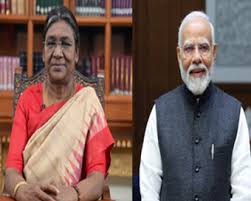 Photo of बिहार दिवस पर राष्ट्रपति मुर्मू, पीएम मोदी और सीएम नीतीश कुमार समेत कई नेताओं ने दी बधाई…