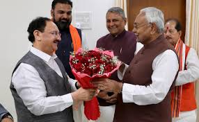 Photo of बिहार चुनाव को लेकर 26 मार्च को एनडीए नेताओं की बैठक, जेपी नड्डा और विनोद तावड़े रहेंगे मौजूद…