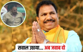 Photo of भाजपा ने विधायक को दिया नोटिस, कांग्रेस ने घेरा…