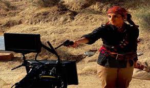 Photo of दोनाली से पारुल गुलाटी का ज़बरदस्त डकैत लुक रिलीज..