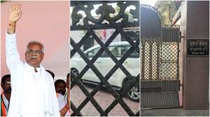 Photo of बघेल के आवास पर सीबीआई रेड मामला, छत्तीसगढ़ के सीएम साय बोले- दोषी कोई भी हो, बख्शा नहीं जाएगा..