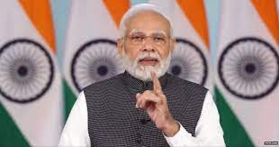 Photo of मां जगदम्बे की कृपा भक्तों के जीवन में खुशियों का नया सवेरा लाती है: पीएम मोदी..