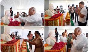 Photo of खरगे-राहुल ने समता दिवस पर जगजीवन राम को किया नमन…