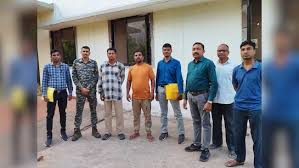 Photo of कांकेर में पुलिस ने नक्सल नेता प्रभाकर के दो सहयोगियों को किया गिरफ्तार…