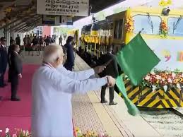 Photo of पीएम मोदी ने श्रीलंका में रेल परियोजनाओं को दिखाई हरी झंडी..