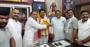 Photo of वक्फ संशोधन से भू-माफियाओं पर लगाम लगेगी : सांसद महेंद्र सिंह सोलंकी..
