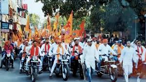 Photo of हावड़ा रामनवमी शोभायात्रा : दिलीप घोष बोले ‘हिंदू समाज अब खुद जवाब दे रहा है’..
