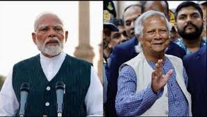 Photo of बांग्लादेश ले रहा झूठ का सहारा- फिलहाल भारत से संबंधों में सुधार होना कठिन…