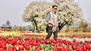 Photo of किरेन रिजिजू ने सीएम उमर अब्दुल्ला के साथ ट्यूलिप गार्डन की सैर की, बोले – ‘वाकई ये खास सुबह’…