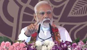 Photo of वक्फ पर ईमानदारी से नहीं हुआ था काम, सिर्फ भू माफियों को हुआ लाभ : पीएम मोदी…