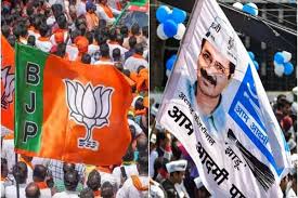 Photo of दिल्ली एमसीडी में मेयर चुनाव की तैयारी तेज, भाजपा और ‘आप’ में कांटे की टक्कर…
