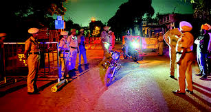 Photo of पंजाब पुलिस का ‘ऑपरेशन सतर्क’, रातभर चला सघन चेकिंग अभियान…
