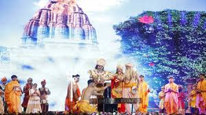 Photo of “सम्राट विक्रमादित्य महानाट्य महामंचन” का शुभारंभ किया धनखड़ ने…