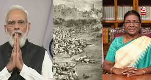 Photo of जलियांवाला बाग नरसंहार की 106वीं बरसी पर देश ने बलिदानियों को किया याद, पीएम मोदी ने अर्पित की श्रद्धांजलि…