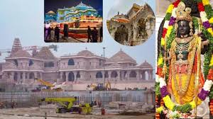 Photo of राम मंदिर भवन निर्माण समिति के चेयरमैन बोले, 15 मई तक मंदिर निर्माण होगा पूर्ण…