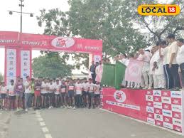 Photo of अयोध्या में ‘रन फॉर राम’ मैराथन का आयोजन, हजारों ने लिया हिस्सा…