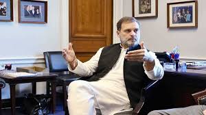 Photo of राहुल गांधी अगले हफ्ते अमेरिका जाएंगे, ब्राउन यूनिवर्सिटी में देंगे भाषण…