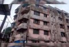 Photo of ठाणे महानगरपालिका क्षेत्र में 4,407 इमारतें खतरनाक..