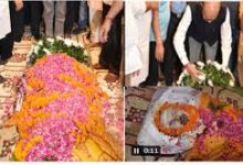 Photo of पहलगाम में दिवंगत मिनानिया के घर पहुंचे राज्यपाल..