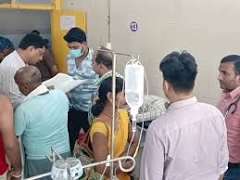 Photo of बहराइच में दम घुटने से पांच मरे, तीन गंभीर…