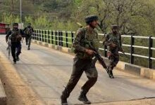 Photo of पाकिस्तान सेना ने की रात भर फायरिंग, भारत ने दिया जोरदार जवाब…