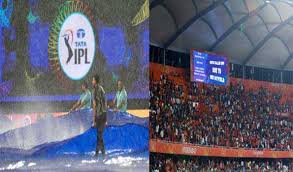 Photo of सनराइजर्स हैदराबाद बनाम दिल्ली कैपिटल्स मैच बारिश के कारण हुआ रद्द…