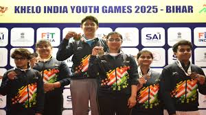 Photo of राजस्थान की एयर पिस्टल मिश्रित टीम ने जीता पहला स्वर्ण, तैराकों ने कर्नाटक को दिलाई शानदार शुरुआत…