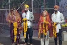 Photo of दो मुस्लिम युवतियों सनातन धर्म से चुने हिन्दू जीवन साथी…