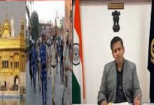 Photo of अमृतसर हाई अलर्ट पर, जालंधर में स्थिति सामान्य.