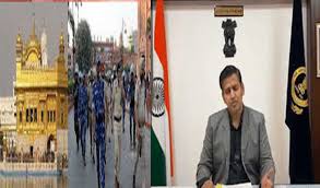 Photo of अमृतसर हाई अलर्ट पर, जालंधर में स्थिति सामान्य.
