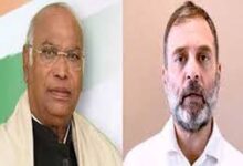 Photo of खरगे-राहुल ने पहला परमाणु परीक्षण करने वाले वैज्ञानिकों को किया नमन,..