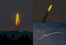 Photo of पीएसएलवी-सी61/ईओएस-09 मिशन तकनीकी गड़बड़ी के कारण पूरा नहीं हो सका…