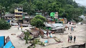 Photo of सिक्किम सरकार ने भूस्खलन के बाद उत्तरी जिलों में पर्यटकों की यात्रा पर लगाया प्रतिबंध…