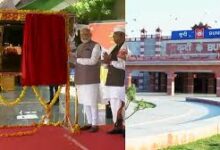 Photo of मोदी ने किया अमृत भारत स्टेशनों का उद्घाटन…
