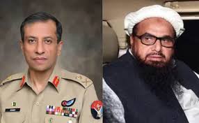 Photo of पाकिस्तानी सेना फिर बेनकाब, बोल रही आतंकी हाफिज सईद की ही जुबान, सिंधु जल समझौते पर दिया विवादित बयान.