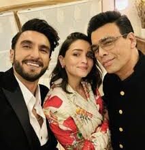 Photo of आलिया भट्ट के ‘हैप्पी सनी डे’ लुक पर फिदा करण जौहर, जोया अख्तर ने भी किया कमेंट…