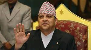 Photo of राजतंत्र की समाप्ति के 19 साल बाद ज्ञानेन्द्र शाह ने किया राजदरबार में प्रवेश…