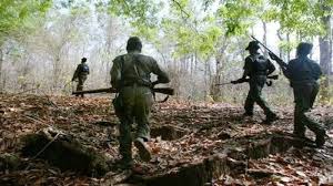 Photo of झारखंड में 5 लाख का इनामी नक्सली मुठभेड़ में मारा गया, 10 लाख का इनामी नक्सली गिरफ्तार