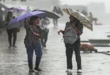 Photo of मुंबई में भारी बारिश की आशंका के मद्देनजर ऑरेंज अलर्ट जारी किया…