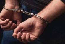 Photo of पुलिस के साथ मुठभेड़ में पेशेवर अपराधी गिरफ्तार, हथियार बरामद…