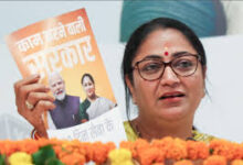 Photo of पीएम मोदी के मार्गदर्शन में दिल्ली में विकास की रफ्तार थमेगी नहीं : रेखा गुप्ता..