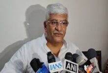 Photo of मानसून सत्र में विपक्ष को मिलेगा हर सवाल का जवाब : शेखावत…