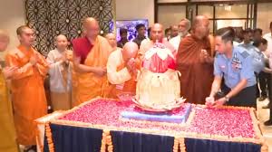Photo of भगवान बुद्ध के अवशेष भारत पहुंचे, वियतनाम में 1.7 करोड़ से अधिक श्रद्धालुओं ने किए दर्शन…