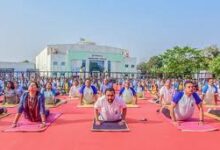 Photo of योग संगम 2025 के लिए 30 हजार संगठनों ने कराया पंजीकरण : आयुष मंत्रालय.