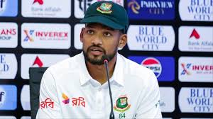 Photo of नजमुल हुसैन शान्तो एक साल और बने रहेंगे टेस्ट कप्तान, श्रीलंका दौरे के लिए बांग्लादेश की टीम घोषित…