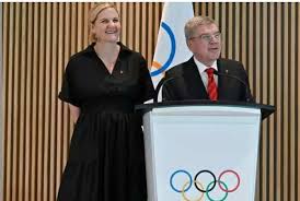 Photo of आईओसी अध्यक्षीय हस्तांतरण समारोह 23 जून को…