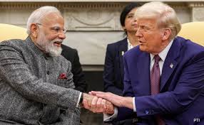 Photo of भारत-अमेरिका ट्रेड डील में फंसा पेंच, अमेरिकी दबाव को मानने से भारत का इनकार..