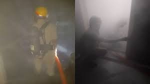 Photo of नोएडा के एक अस्पताल में भीषण आग, रिकॉर्ड रूम जलकर खाक…