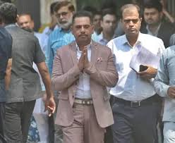 Photo of रॉबर्ट वाड्रा ने ईडी समन से बचने के आरोपों का किया खंडन, जांच में सहयोग का दिया भरोसा…