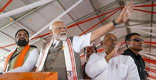 Photo of पीएम मोदी 20 जून को करेंगे बिहार के सीवान का दौरा, तैयारियों में जुटी बीजेपी; सम्राट चौधरी ने खास अपील..